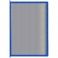 Перекидная система на стойке 1,0 м. 55° 10 рамок (Синий) в Уфе - картинка, изображение, фото