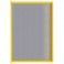 Перекидная система на стойке 1,0 м. 55° 10 рамок (Желтый) в Уфе - картинка, изображение, фото