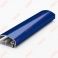 Профиль Клик ПК-25 крашеный синий, паз 3,2 мм, длина 3,10 м в Уфе - картинка, изображение, фото